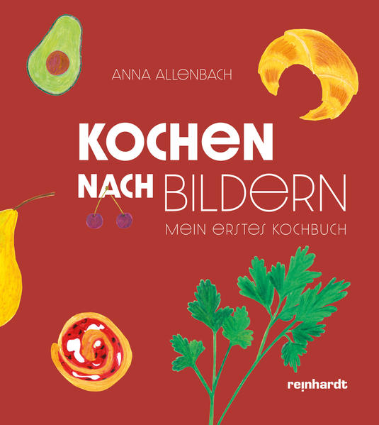 Ein Kochbuch für Kinder mit wenig Text, dafür mit vielen Bildern - genau ein solches Kochbuch bekam die Autorin Anna Allenbach als Kind von ihrer Tante zu Weihnachten geschenkt. Seither begleitet sie dieses Buch von Unicef, das Rezepte aus der ganzen Welt enthält. Ihre Suche nach einem ähnlichen Kochbuch, das sie gern an Kinder in ihrem Bekanntenkreis verschenkt hätte, blieb erfolglos. Und so begann Anna Allenbach für ihren Göttibub selbst Kochrezepte zu illustrieren. Daraus entstand ihr eigenes Kinderkochbuch mit Rezepten von Freunden, aus ihrer Kindheit und persönlichen Lieblingsgerichten. Seien es Schinkengipfeli, Chicken Nuggets, Spinatrolle mit Datteln und Feta oder Dorayaki, süsse japanische Pancakes, es ist für jeden Geschmack und für jede Saison etwas dabei.