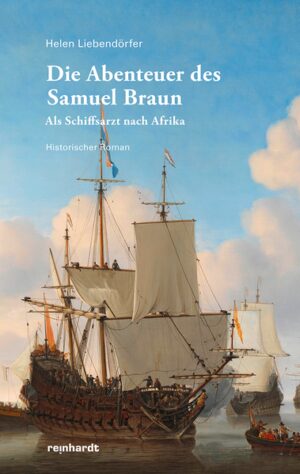 Auf seinen fünf abenteuerlichen Reisen im Auftrag der niederländischen Vereinigten Ostindien-Kompanie wurde der Basler Schiffsarzt Samuel Braun als Wundarzt nicht nur mit unbekannten Krankheiten konfrontiert, er lernte auch Land und Leute kennen, von der afrikanischen Goldküste bis zum Kongo, und zweimal befuhr er das Mittelmeer. Vor der Küste Portugals erlitt er einen Schiffbruch und erlebte mehrere erbitterte Kämpfe mit See räubern. Nach seiner Rückkehr schrieb er anhand seiner Aufzeichnungen seine Erinnerungen nieder - der Reisebericht erschien 1624 im Druck. Mit diesem Roman sollen die Erlebnisse von Samuel Braun wieder in Erinnerung gerufen werden, sein Mut und seine Leistungen, aber auch die un-vorstellbaren Zustände und Abenteuer, die man in jener Zeit auf sich nahm, um Handel zu treiben und fremde Länder kennenzulernen.