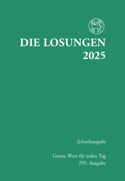 Aus einer Sammlung von rund 1800 Sprüchen aus dem Alten Testament wird jeweils ein Spruch als Leitwort für jeden Tag im Jahr gezogen. Dem alttestamentlichen Vers wird ein Wort aus dem Neuen Testament zugeordnet. Zudem werden die beiden Bibelworte durch ein Gebet oder einen literarischen Text sinnreich ergänzt.