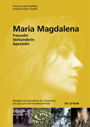 Maria Magdalena - Apostelin | Bundesamt für magische Wesen