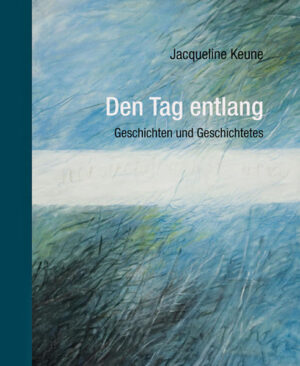 Sehen, spüren, denken den Alltag entlang! Die Autorin erzählt 24 Geschichten und lässt uns im Kleinen Überraschendes entdecken. Jacqueline Keune beschreibt, was sie in ihren Alltagen bewegt. Sie tut dies, indem sie genau hinschaut, Anteil nimmt und unserem eigenen Empfinden und Erfahrungen Worte gibt. In ihren Geschichten wird deutlich: Das Gewohnte ist nicht bloss gewöhnlich, denn Leben meint wesentlich Alltägliches. Ein Buch, das wir gerne schenken, auch uns selbst.