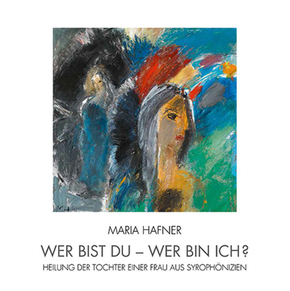 In Bilderzyklen mit je 14 Bildern und kurzen Texten interpretiert Maria Hafner für Menschen unserer Zeit drei bekannte Heilungsgeschichten aus dem Neuen Testament: die Auferweckung der Tochter des Jaïrus die Heilung einer Frau, die an Blutungen litt die Heilung der Tochter einer Frau aus Syrophönizien. In allen drei Geschichten geht es um Frauen, die aus Krankheit und teils gesellschaftlicher Ächtung zurück zu Gesundheit und zu einer eigenen Identität finden. Eine Frau kämpft um ihre kranke Tochter, findet bei Jesus in ihrer Beharrlichkeit als Heidin Vertrauen, weil vor Gott alle Menschen Heil finden, ohne Unterschied ihrer Herkunft. Bild-Text-Broschüre zur Heilung der Tochter einer syrophönizischen Frau (Mt 15,21-25/Mk 7,24-30).