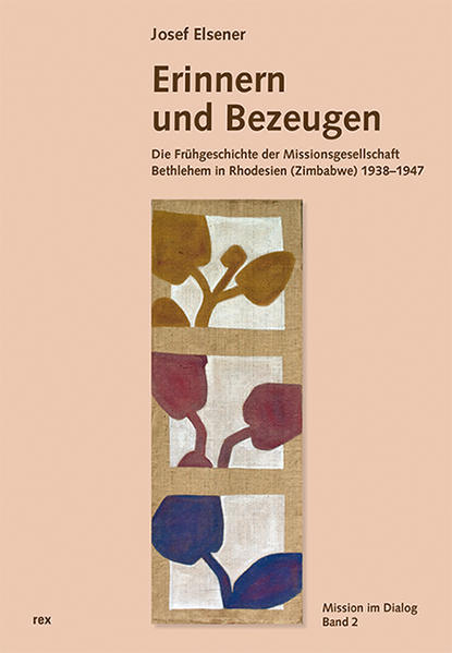 Das Wirken der Missionsgesellschaft Bethlehem in Rhodesien, dem heutigen Simbabwe, vom Beginn der missionarischen Ver kündigung über die Gründung einer selbständigen Ortskirche bis zum ersten Bischof aus dem afrikanischen Volk. 1921 wurde die Missionsgesellschaft Bethlehem Immensee gegründet. Angesichts der vielen Berufungen in der jungen Missionsgesellschaft entschied sich die Gesellschaftsleitung in Afrika aktiv zu werden und ein Gebiet in Südrhodesien zu übernehmen. Band 2 von Mission im Dialog behandelt die Pionierzeit bis zur endgültigen Errichtung der Apostolischen Präfektur von Fort Victoria im Oktober 1947 unter dem Apostolischen Präfekten Aloisius Haene.