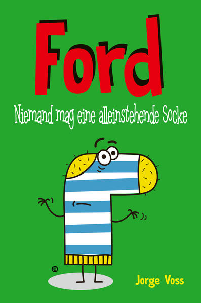 Ford ist nicht irgendeine Socke. Ford ist eine Socke aus Baumwoll-Wolkenfäden mit einem grossen und mutigen Herz, das ab und zu aus seiner Brust entflieht. Mit Ford wirst du lachen, weinen und feststellen, dass Träume manchmal die wahrhafte Wirklichkeit sind. Weisst du, warum Ford Ford heisst? Es ist erstaunlich! Hast du dich je einsam und verlassen gefühlt? Hast du jemals gedacht, dass «gesellschaftliche Gesetze» absurd sind und nicht mit jenem deines Herzens zu tun haben? Hast du je eines Morgens aus dem Fenster geschaut und gesehen, dass dieser grosse Sturm jenen gleicht, der dich verfolgt in deinem Leben? Hast du jemals versagt und als du schlafen gingst, dir gewünscht, du würdest deine Augen nie wieder öffnen? Hast du dich je in die Ecker der Staubflusen verkrochen, aber die Kraft deines Herzens hat dich geweckt und zurückgeführt zu deinen Träumen? «Ford - Niemand mag eine alleinstehende Socke» ist eine Metapher des Lebens, geschrieben mit feinem Humor, aber nicht ohne Tiefgang. Beim Eintauchen in die Abenteuer von Ford und seinen unvergesslichen Begleitern wirst du vielleicht feststellen, dass sich seine Reise nur unwesentlich von deiner eigenen unterscheidet.