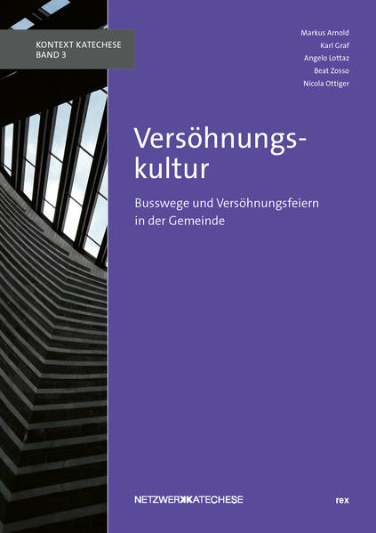 Es mangelt in unserer Welt, in der Kirche wie auch in vielen Beziehungen an einer aktiven Versöhnungskultur. Das Werkbuch präsentiert Verantwortlichen in Seelsorge und Katechese vielfältige Wege für Busse und Versöhnung in den Gemeinden.