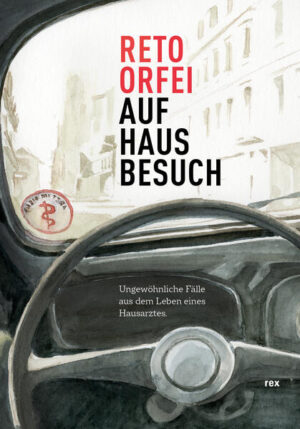 Früher eine Selbstverständlichkeit, ist der Hausbesuch des Arztes heute fast nur noch aus Erzählungen bekannt: ein Anruf, ein Notfall, alles stehen- und liegenlassen, die Arzttasche packen und sich auf den Weg machen ins oft Ungewisse. In seinem Erstlingswerk erzählt Reto Orfei von ungewöhnlichen Fällen und Geschichten, die er in seiner rund 30-jährigen Tätigkeit als Hausarzt erlebte. Inzwischen selbst Patient, zeichnet er die Höhen und Tiefen des Hausarztberufs fachkompetent, dabei auch für medizinische Laien verständlich und absolut mitreissend nach. Zwischen Anekdoten aus der eigenen Biografie werden Hausbesuche aufgerollt und ausgebreitet wie ein bunter Teppich. Im Zentrum steht immer der Mensch.