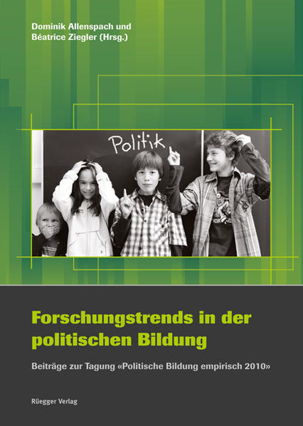 Forschungstrends in der politischen Bildung | Bundesamt für magische Wesen