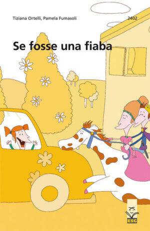 Alice ha un grosso problema: alcune compagne di classe l’hanno rinchiusa a chiave in una casupola in mezzo a un bosco. È sola ed è impaurita. Se fosse una fiaba, un principe la salverebbe, ma lei non è Cenerentola né Biancaneve. Nella sua vita non c’è magia. O forse sì?