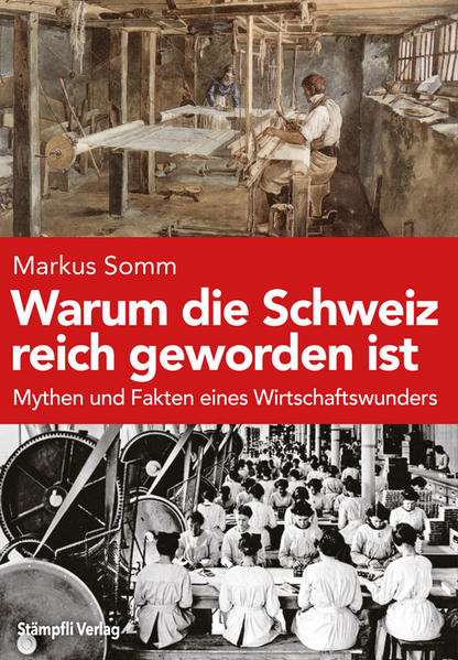 Warum die Schweiz reich geworden ist | Bundesamt für magische Wesen