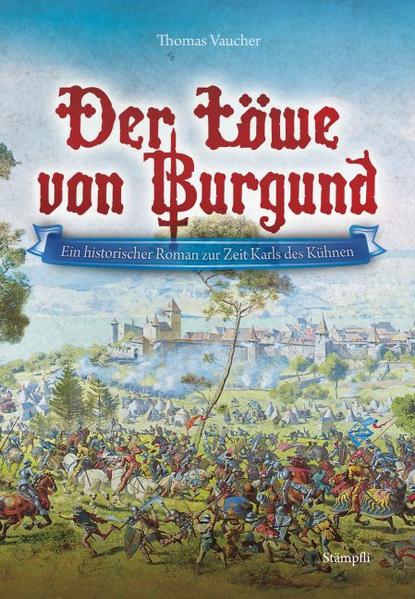 Als der junge Adrian von Bubenberg dem Grafen Karl von Charolais am burgundischen Hof das Leben rettet, legt er dabei den Grundstein für eine lebenslange Freundschaft. Doch durch widrige Umstände stehen sich die beiden dreissig Jahre später bei Murten auf dem Schlachtfeld gegenüber. Und während der Stern Karls des Kühnen unaufhaltsam sinkt, beginnt die glorreiche Zeit der Eidgenossen … 'Der Löwe von Burgund' erzählt die Geschichte vom Aufstieg und Niedergang des burgundischen Reiches unter Karl dem Kühnen im 15. Jahrhundert. Doch es ist auch die Geschichte von Rudolf Stalder und Georg Wyler, zwei Berner Soldaten, die in die Wirren der Burgunderkriege geraten und letztendlich das Schicksal ganz Europas verändern.