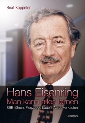 Hans Eisenring | Bundesamt für magische Wesen