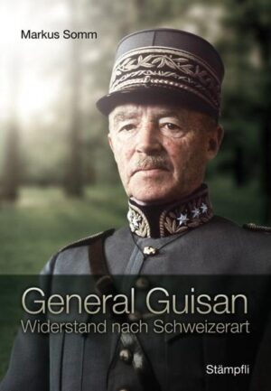 General Guisan | Bundesamt für magische Wesen