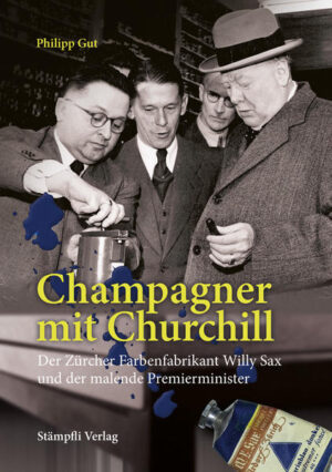 Im September 1946 besuchte Winston Churchill die Schweiz und hielt in Zürich seine berühmte Rede zur europäischen Versöhnung («Let Europe arise»). Was kaum einer weiss: Dabei verfolgte er heimlich auch persönliche Ziele, die seiner grossen Leidenschaft geschuldet waren: dem Malen. Er wollte unbedingt einen Mann treffen, dessen Namen kaum einer kannte: Willy Sax. Der Unternehmer aus Urdorf produzierte nämlich hochwertige Künstlerfarben und wurde zum Lieferanten und engen Freund Churchills. Willy Sax erhielt intime Einblicke in das Leben des grossen Staatsmanns wie sonst vielleicht kein anderer Schweizer. Sogar der Bundesrat zählte auf seinen Vermittlerdienst. Das Buch zeichnet die Geschichte dieser aussergewöhnlichen Freundschaft nach, anschaulich und anekdotenreich, ausgestattet mit Originalbriefen, Fotos und Bildern aus dem Nachlass.