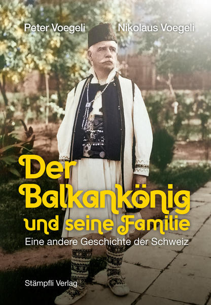 Der Balkankönig und seine Familie | Bundesamt für magische Wesen