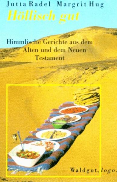 Die lange vergriffenen Bibel-Kochbücher von Margit Hug (Essen und Trinken im Alten Testament) und Jutta Radel (Heuschrecken und wilder Honig) sind hier in einem Band vereint. Auszüge und nacherzählte Geschichten aus dem neuen und alten Testament lassen die Ess- und Kochsitten aus biblischer Zeit lebendig werden. Die Autorinnen haben die Gerichte nachgekocht und stellen die Rezepte vor.