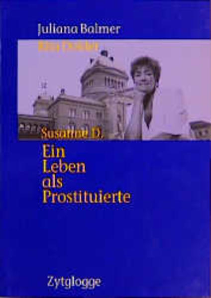 «Wer sich aufgeilen will, der kann. Wer Mitleid haben will, der kann. Wer etwas übers Milieu erfahren will, der wird. Und wer etwas über den Menschen Rita Dolder erfahren will, der erfährt etwas über eine einsame Frau, die um Achtung und Selbstachtung in offensiver Art ringt. Sie beschreibt Prominenz und Regierungsspitzen, die bei ihr regelmässige Freier waren.»  BZSusanne D. hat ihr Buch geschrieben, um ahnungslose Frauen über ihre Männer aufzuklären und den MoralapostelInnen den Spiegel vorzuhalten.