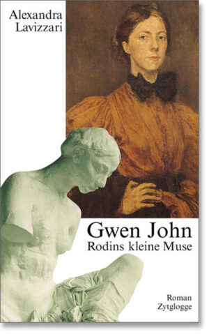 Das Schicksal der Malerin Gwen John, die an ihrer unglücklichen Liebe zu Auguste Rodin nicht zerbricht, sondern wächst. Die Autorin hat Briefe Gwen Johns an Rodin sowie Briefe Rodins und Rilkes an Gwen John beigezogen, um das Porträt dieser ungewöhnlichen Frau zu zeichnen.