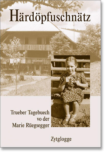 Ein Album der besonderen Art hat Marie Rüegsegger aus ihrer Jugendzeit zusammengestellt. Die Eigenheiten und die Geborgenheit eines Bauernbetriebs in den Fünfziger- und Sechzigerjahren erstehen dank schönem Bildmaterial und Texten vor dem Auge des Lesers.