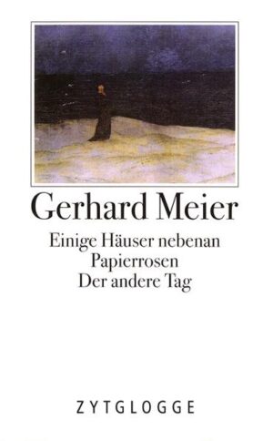 [[http://www.zytglogge.ch/ebooksapps/belletristik-ebooks/][eBook]]Die Werkausgabe in vier Bänden (2008) versammelt das gesamte publizistische Schaffen Gerhard Meiers sowie in Band 4 Materialien zum Amrainer Autor.Im Band 1 sind enthalten:«Einige Häuser nebenan» (1973)Gedichte, erstmals herausgekommen in den Bänden «Das Gras grünt» (1964) und «Im Schatten der Sonnenblumen» (1967).«Papierrosen» (1976)Prosaskizzen zum erstenmal vorgelegt in den Büchern «Kübelpalmen träumen von Oasen» (1969) und «Es regnet in meinem Dorf» (1971).«Der andere Tag» (1974)Das erste längere Prosastück Gerhard Meiers.