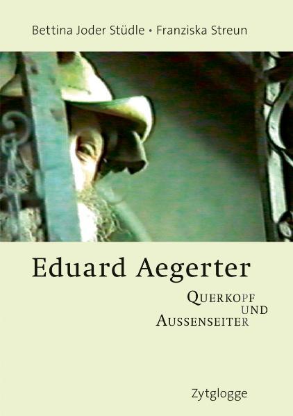 «Man sagt, unsere Zeit sei nicht für Originale gemacht. Für Menschen, die nicht nach den Normen unserer Gesellschaft leben, die ein eigenes Verständnis im Umgang mit Behörden, Gesetzen und Bestimmungen haben. Das ist in Thun nicht anders: Das Bild, das sich von Eduard Aegerter in unseren Köpfen festgesetzt hat, ist mehrheitlich das eines Aussenseiters, eines Randständigen, ja Querulanten. Er gilt sogar als Mensch, vor dem man sich etwas gefürchtet hat und der so gar nicht ins Bild von uns sogenannt normalen Menschen passt. Ich freue mich, deshalb nun den Menschen und das Leben Eduard Aegerters aus anderer Optik und aufgrund engagierter und seriöser Recherche kennen zu lernen. Auch ich werde mein Aegerter-Bild revidieren müssen.» Hansueli von Allmen, Alt-Stapi von Thun