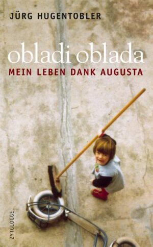 Ein kleines Mädchen wird in einem Landgasthof abgegeben und sagt vor Freude «Obladi Oblada». Grösser ist sein Wortschatz nicht, denn ausser den Beatles am Radio hat bisher kaum jemand zu ihm gesprochen. Es ist unterernährt, aber fröhlich und hat einen unbändigen Überlebenswillen. Als seine Beine stark genug sind, es zu tragen, beginnt ein langer, abenteuerlicher Weg, auf dem sich Tränen und Gelächter abwechseln.«Ein Leben, das nicht leicht war, schwerelos zu erzählen, dazu gehört Kunst - und die Lebenskunst, die darin durchscheint, hat mir als Leser gut getan.»Adolf Muschg Alexandra FelderGeb. 1967 am Fuss des Pilatus und dort aufgewachsen. Ihre Pflegemutter Augusta half ihr durch schwierige Lebensabschnitte. Dank ihr wurde Alexandra gesund, lebens- und abenteuerlustig. Sie hat eine Ausbildung als Tierarztgehilfin absolviert, viele Reisen rund um die Welt unternommen, arbeitet seit 1999 in verschiedenen Funktionen bei Radio DRS und lebt, zusammen mit dem Autor ihrer Lebensgeschichte, nahe ihrem Lieblingsberg. Sie suchte ihren Vater und fand ihn 20 Jahre nach seinem Tod.