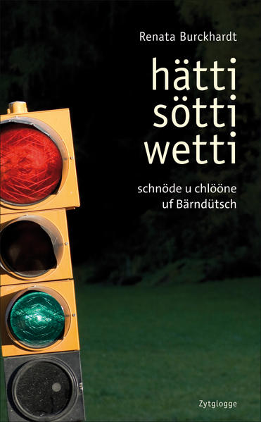 [[http://issuu.com/zytgloggeverlag/docs/burckhardt_haetti_leseprobe][> Leseprobe]]I bi i Sache Mundart weder Fisch no Vogu, stand in meiner allerersten Mundartkolumne. Vielleicht habe ich mir damit eine kleine Narrenfreiheit erschrieben.Schreiben im Dialekt ist für mich immer noch keine Selbstverständlichkeit, deshalb ist das Wühlen und Suchen in den Dialekten und das stets erneute Entscheiden für diese oder jene Schreibart Teil meiner Arbeit. Die Frage, wie genau mir eigentlich der Schnabel gewachsen ist, begleitet mich stets. Baseldeutsch, Berndeutsch und mittlerweile auch Hochdeutsch sind mir alle auf verschiedene Weisen gleich nah und fern. In allen bin ich zuhause und doch wieder nicht ganz. Wort für Wort, Satz für Satz klopfe ich deswegen die Sprache ab. Heimat in der Sprache ist ein Wunsch oder eine Konstruktion, kein gefestigtes Gefüge. Sie ist eine Suche nach Heimat, Vertrautheit und Klang, nach Orten in der Sprache, die Freude bringen oder neue Möglichkeiten eröffnen. Wie nenne ich etwas, wie muss es klingen? So wie das althergebrachte Baslerdeutsch meines Grossvaters? Wie das breite Berndeutsch meiner ersten Berner Liebe? Oder so, wie ich selber die Dialekte heute spreche? Findet meine Suche mit Beobachtungen, Erlebnissen, persönlichen Eindrücken, politisch-gesellschaftlichen Aktualitäten, Verspieltem und Zitaten in einer Kolumne zusammen, bin ich zufrieden. Manchmal lasse ich mich nur von einem Wort, Satz oder Slogan leiten. Das Wort «Huli» beispielsweise war für mich wie ein Geschenk, die Huli-Kolumne ist somit eine Art Liebeserklärung. Dialekte und Sprachen liefern immer wieder Geschenke. In Medien, Werbungen, Gesprächen, Literaturen, privat oder auf der Strasse lassen sich schöne Blüten aufschnappen. Das Wort «büschele», die variierende Aussprache von «Pflotsch» zu «Pflötsch», von «Perugia» zu «Bberuuudscha», mein plötzlicher Gebrauch des zürcherischen «Hoi». Auch greife ich gerne politisch-öffentliche Themen auf, schliesslich bietet auch eine kleine Veröffentlichung die Möglichkeit, Meinungen laut werden zu lassen - und hin und wieder offiziell «schnöde u chlööne» zu dürfen.  «Schnöde u chlööne» ist ein lustvoller und nicht nur ernst gemeinter Antrieb zum Schreiben