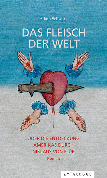 - Romandebüt des Jungautors Adam Schwarz - Tollkühne postfaktische Geschichtsschreibung - Der Schweizer Nationalheilige auf Abwegen Als sein Vater Niklaus beschliesst, die Familie zu verlassen, um Eremit zu werden, ist Hans von Flüe schockiert. Drei Jahr