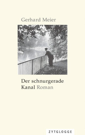 Helene W., Ärztin in New York, besucht ihre Heimat und liegt auf einem Liegestuhl im Schatten eines Birnbaums am Ufer des Bodensees. Das Wasser schlägt an die Quaimauer, es ist heiss. Der Briefträger bringt ihr ein Journal mit Aufzeichnungen von Isidor A., dem Mann, für den sie als junge Studentin Gefühle hegte. Als einziger aus der Dreiergruppe, zu der auch K., der spätere Schriftsteller, gehörte, schloss Isidor das technische Studium ab. Die Aufzeichnungen, die Helene nun liest, hat Isidor - auch er ist nach langer Abwesenheit zurückgekehrt - in den letzten Tagen vor seinem Tod in Amrain verfasst. Wie bei Schriftsteller K. handeln Isidors Texte nicht etwa vom Berufsleben, nicht etwa von einem schnurgeraden Kanal, «dem seltsamen Symbol für eine technisierte Welt», sondern von Umwegen, von mäandernden Gegenwelten. Es ist die Vita contemplativa, die in Meiers Roman den grössten Raum bekommt.