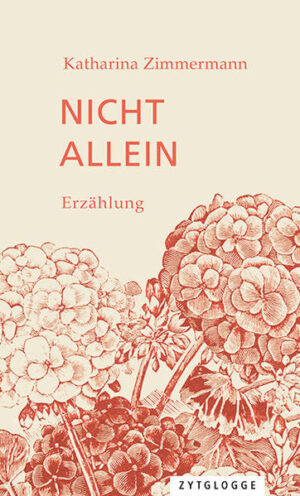 Die pensionierte ledige Lehrerin Linette lernt nach dem Tod ihres Vaters, den sie bis zuletzt gepflegt hat, den verwitweten Bauern Ruedi kennen. Sie organisiert Treffen und Ausflüge und beide geniessen die neue Freundschaft. Aber warum ist sein Bruder, der Götti, immer da, wenn Linette mit Ruedi allein sein möchte? Die neue Erzählung der Berner Schriftstellerin Katharina Zimmermann handelt vom Bedürfnis nach Liebe, von Nähe und Einsamkeit. Davon, wie Beziehungen gelebt werden, worüber man sich verständigt und was ungesagt bleibt. ‹Nicht allein› ist ein Text, der lange nachhallt.