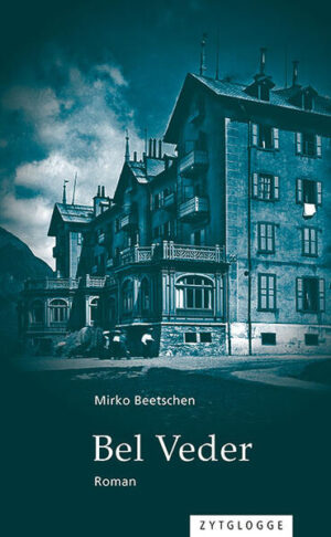 Eingeschlossen auf der FinsteralpHerbst 1946. Der greise Besitzer eines seit Jahrzehnten leerstehenden Grandhotels in den Bergen des Berner Oberlands verschwindet spurlos und wird für tot erklärt. Seine Enkelin Eleanor reist gemeinsam mit ihrer Zwillingsschwester aus Baltimore an, um das Erbe anzutreten. Im abgeschiedenen Hotelpalast trifft sie auf weitere, ihr bis dahin unbekannte Familienmitglieder. Die Zweckgemeinschaft richtet sich bis zur Testamentseröffnung in den leeren Räumen ein und träumt von wiedererweckter Grandezza. Doch Eleanor fühlt sich in der fremden Umgebung zunehmend bedroht. Die Bergwelt ist ihr unheimlich, die verlassenen Zimmer und verwinkelten Gänge des riesigen Hauses verunsichern sie: Ist das alte Gebäude wirklich so verlassen, wie es scheint? Als ein furchtbarer Unfall geschieht und der unerwartet hereinbrechende Schnee das Hotel von der Aussenwelt abschneidet, eskaliert die Situation. Raffiniert arrangiert der Autor die Motive und Stilelemente der klassischen Schauerliteratur zu einem atmosphärisch dichten, packenden Roman, der garantiert keine Gute-Nacht-Geschichte erzählt.