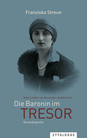 Das Leben der aus der Brüsseler Lambert-Bankiersfamilie und der Pariser Rothschild-Dynastie stammenden Baronin Betty Lambert, geschiedene von Bonstetten, geschiedene von Goldschmidt-Rothschild, spiegelt die Geschichte des 20. Jahrhunderts wider. Die jüdische Adlige floh nach dem Ersten Weltkrieg aus ihrer arrangierten ersten Ehe von Frankfurt am Main in die Schweiz und lebte während Jahrzehnten auf dem Bonstettengut in Thun/Gwatt. Dort hielt sie Hof, empfing das internationale Geistesleben, half Verfolgten auf der Flucht vor dem Nationalsozialismus, fungierte als informelle nachrichtendienstliche Anlaufstelle und wurde ihrerseits vom Schweizer Geheimdienst kritisch beobachtet. Das Gästebuch der Grande Dame vom Thunersee liest sich wie ein ‹Who is Who› der ersten Hälfte des 20. Jahrhunderts: Marc Chagall, Greta Garbo, Carl Zuckmayer, Alexander von Stauffenberg oder US-Geheimdienstchef Allen Welsh Dulles. Ersterscheinungstermin: 14.02.2020