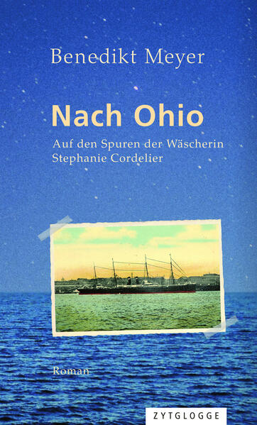 1891 wandert die erst 19-jährige Stephanie Cordelier aus der Region Basel in die USA aus. Aus ärmlichen Verhältnissen stammend - die Mutter ernährt als Wäscherin die Familie, der Vater ist Alkoholiker - erhofft sie sich in der Neuen Welt ein besseres Leben. In Ohio lernt sie in der aufstrebenden Kleinstadt Defiance den amerikanischen Alltag kennen. Sie wird Dienstmädchen bei einer Ärztefamilie, beginnt, sich heimisch zu fühlen, und ist stolz, ihrer Mutter regelmässig Geld schicken zu können. Dann wendet sich das Schicksal gegen sie. Doch Stephanie hat gelernt zu kämpfen. 125 Jahre später beschliesst ihr in Bern lebender Urenkel, ihrer Geschichte nachzugehen. Mit einem Containerschiff reist er über den Atlantik und mit dem Fahrrad nach Ohio, um vor Ort herauszufinden, was Stephanie Cordelier wirklich erlebt hat.