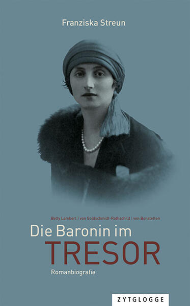 Das Leben der aus der Brüsseler Lambert-Bankiersfamilie und der Pariser Rothschild-Dynastie stammenden Baronin Betty Lambert, geschiedene von Bonstetten, geschiedene von Goldschmidt-Rothschild, spiegelt die Geschichte des 20. Jahrhunderts wider. Die jüdische Adlige floh nach dem Ersten Weltkrieg aus ihrer arrangierten ersten Ehe von Frankfurt am Main in die Schweiz und lebte während Jahrzehnten auf dem Bonstettengut in Thun/Gwatt. Dort hielt sie Hof, empfing das internationale Geistesleben, half Verfolgten auf der Flucht vor dem Nationalsozialismus, fungierte als informelle nachrichtendienstliche Anlaufstelle und wurde ihrerseits vom Schweizer Geheimdienst kritisch beobachtet. Das Gästebuch der Grande Dame vom Thunersee liest sich wie ein ‹Who is Who› der ersten Hälfte des 20. Jahrhunderts: Marc Chagall, Greta Garbo, Carl Zuckmayer, Alexander von Stauffenberg oder US-Geheimdienstchef Allen Welsh Dulles. Ersterscheinungstermin: 14.02.2020