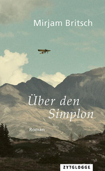 Zum allerersten Mal in der Geschichte soll ein Flugzeug die Alpen überqueren. Im Sommer 1910 ruft die Mailänder Flugschau für dieses waghalsige Unterfangen einen Wettbewerb mit einem stolzen Preisgeld aus. Als Zielort ist der Platz vor dem Mailänder Dom vorgesehen, Ausgangspunkt wird Brig im Oberwallis. Vorbei ist es mit der beschaulichen Ruhe im Bergtal: Plötzlich bricht die weite Welt in die dörfliche Enge ein. Touristen aus ganz Europa wollen dem Spektakel beiwohnen. Der aus ärmsten Verhältnissen stammende Edi ist fasziniert von den Flugapparaten. Hautnah erlebt er in Ried-Brig, das auf der Gletschermoräne ideal gelegen ist, die Startversuche mit. Der Roman erzählt aus seiner Perspektive, wie sich sein Schicksal mit dem des tragischen Helden des Flugwettbewerbs, Geo Chavez aus Paris, verbindet. Sein Wille ist geweckt, sich von den willkürlichen Machenschaften im Dorf zu befreien.