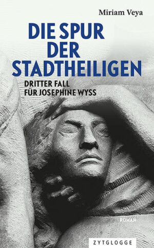 Zürich, im August 1920: Die Stadtheiligen Felix, Regula und Exuperantius sind aus ihrer Grabstätte unter dem Grossmünster auferstanden und spazieren mit ihren Köpfen unter dem Arm durch den Wald oberhalb des Vorortes Albisrieden. Dies jedenfalls behauptet Hanna, das älteste von sechs Kindern der mittellosen Arbeiterfamilie Meier. Ihre Freundin Frieda und deren Vater möchten herausfinden, was hinter dem verstörenden Vorfall steckt. Sie wenden sich an die Privatdetektivin Josephine Wyss, die trotz Auftragsflaute wenig begeistert ist. Sie geht von einem dummen Kinderstreich aus, glaubt sie doch weder an übernatürliche Erscheinungen noch an die Legende der drei Märtyrer. Aber dann verschwindet Hanna spurlos - und als die Privatdetektivin den Stadtpatronen auch noch selbst begegnet, ist ihre Neugier endgültig geweckt. Ihre verdeckten Ermittlungen führen sie in eine Seifenfabrik, in der unhaltbare Zustände herrschen, und schliesslich an einen Ort, der von hohen Mauern von der Aussenwelt abgeschirmt wird.