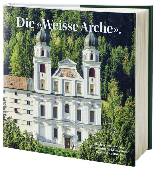 Die «Weisse Arche». | Bundesamt für magische Wesen