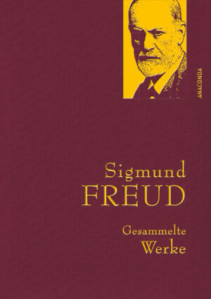 Sigmund Freud war weit mehr als der 'Vater' der Psychoanalyse. Seine enorme Bedeutung für die Entwicklung der psychologischen Disziplinen wie für die Kulturgeschichte insgesamt ist unbestritten. Die wichtigsten Werke Freuds in Griffnähe zu haben, war noch nie so leicht wie mit dieser Ausgabe. Der Band versammelt Schriften wie 'Die Traumdeutung', 'Totem und Tabu', 'Das Unbehagen in der Kultur', 'Abriss der Psychoanalyse', 'Massenpsychologie und Ich-Analyse', 'Der Witz und seine Beziehung zum Unbewussten' sowie 'Das Ich und das Es'.