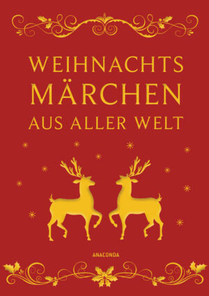 Weihnachtsmärchen aus aller Welt (Neuausgabe) | Bundesamt für magische Wesen