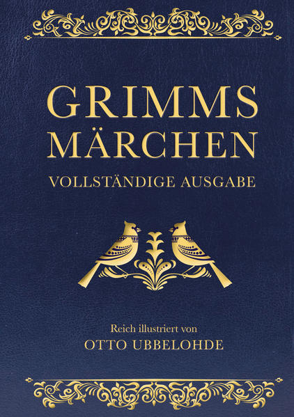 Grimms Märchen: vollständig und illustriert (Cabra-Lederausgabe) | Bundesamt für magische Wesen