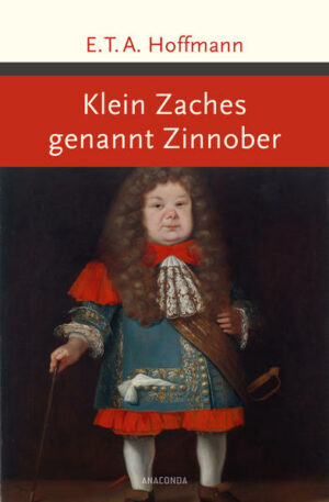 Klein Zaches genannt Zinnober | Bundesamt für magische Wesen