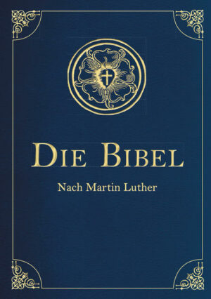 Die Bibel - Altes und Neues Testament (Cabra-Leder-Ausgabe) | Bundesamt für magische Wesen