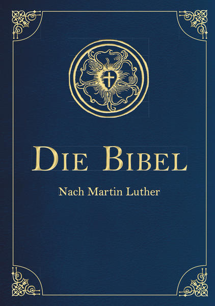 Die Bibel - Altes und Neues Testament (Cabra-Leder-Ausgabe) | Bundesamt für magische Wesen