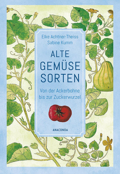 Achtung, jetzt kommen die Alten!', rufen die Autorinnen aus und stellen 40 lecker-frische Gemüsesorten vor. Dabei zählen Mangold und Topinambur längst zu den bekannteren Alten und werden sogar schon in Sterneküchen verarbeitet. Aber was ist mit Grünem Fuchsschwanz, mit Hirschhornwegerich oder der Rapunzel-Glockenblume? Von A wie Ackerbohne bis Z wie Zuckerwurzel entführt dieser Band in einen bunten Garten voll herrlicher Alternativen zu Tomaten und Paprika, erzählt von Herkunft und Verwendung und sorgt mit prachtvollen historischen Abbildungen für die Wiedererkennung im Laden oder in der freien Natur.