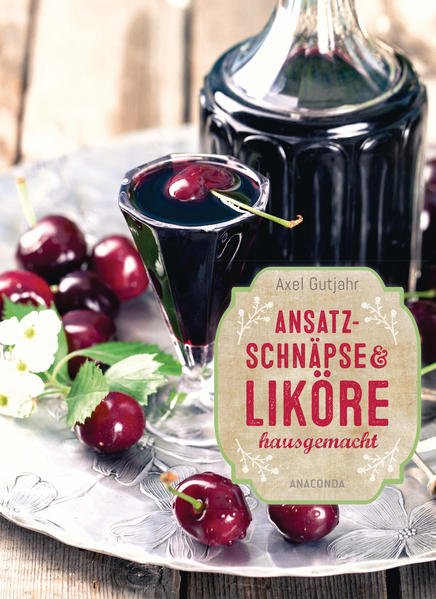 'Ein Gläschen in Ehren kann niemand verwehren!' Axel Gutjahrs Buch ist ein Paradies für all jene, die gerne mal einen Schnaps oder ein Likörchen trinken und nun lernen wollen, wie man sie leicht selbst herstellen kann. 'Liköre selbst gemacht' bietet dazu alle wichtigen Hintergrundinformationen und neben zahlreichen Fotos eine große Sammlung von Rezepten: Frucht- und Kräuterliköre von Apfel bis Zitronenmelisse, heiße Glühweine und Punsche für kalte Tage, kalte Bowlen und Sangria für die heiße Zeit des Jahres, Rumtöpfe, Schnäpse und sogar Tinkturen. Selbst gemacht ist doch am besten - für Zuhause und zum Verschenken!