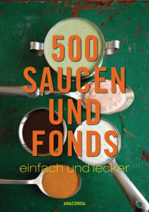 Was wäre das Essen ohne Saucen und Fonds? Ob Braten, Wild, Geflügel, Fisch oder vegetarische Speisen - das Sahnehäubchen eines Gerichts kommt in Gestalt der Sauce daher. Vor über 100 Jahren hat der Küchenmeister Rudolf Seher 'unter Benutzung der besten internationalen Quellen' über 500 Rezepte zusammengestellt: klassische, ausgefallene, extravagante, einfache oder knifflige Saucen und Fonds - von allem gibt es viel zu entdecken. Mit über 40 neu erstellten, feinen Illustrationen wird dieses Buch zum Hingucker!