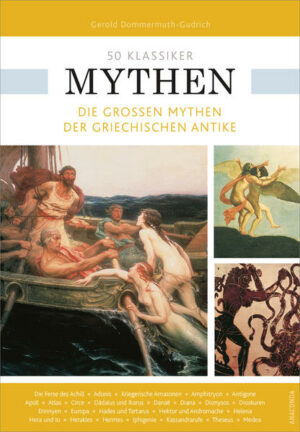 50 Klassiker Mythen | Bundesamt für magische Wesen