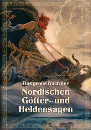 Das große Buch der nordischen Götter- und Heldensagen | Bundesamt für magische Wesen