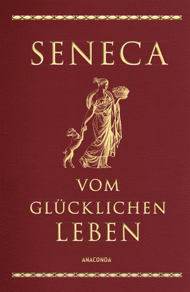 Der römische Staatsmann und Denker Seneca ist eine der schillerndsten Gestalten der Philosophiegeschichte, der bereits zu Lebzeiten große Berühmtheit erlangte. Seine Schriften sind Glanzstücke der stoischen Ethik, in denen sich sein Wunsch nach Glück und Zufriedenheit für die Menschen seiner Zeit manifestiert. Dieser Band enthält 'Von der Seelenruhe', 'Vom glücklichen Leben', 'Von der Muße' und 'Von der Kürze des Lebens'.