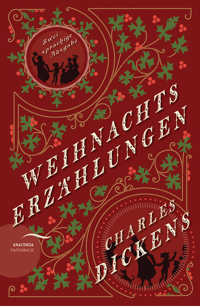 Mit der Gestalt des Ebenezer Scrooge schuf der große englische Romancier Charles Dickens 1843 eine der im besten Wortsinn merkwürdigsten Figuren der Weltliteratur: Durch den Besuch dreier Weihnachtsgeister am Heiligen Abend wandelt sich der hartherzige Geizhals in einen gütigen und hilfsbereiten Menschen. Unvergleichlich ist auch die Weihnachtserzählung 'Die Silvesterglocken' - witzig, anrührend und wunderbar feierlich.