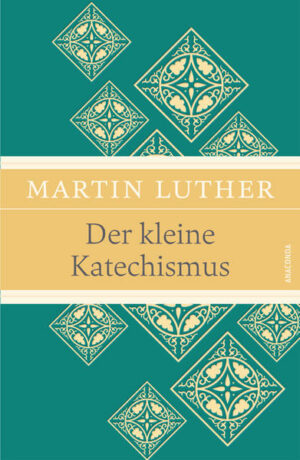 Der kleine Katechismus (Leinen-Ausgabe mit Banderole) | Bundesamt für magische Wesen